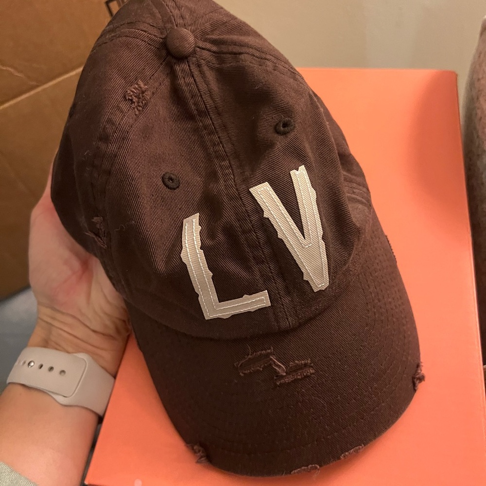 Brand new LV hat
